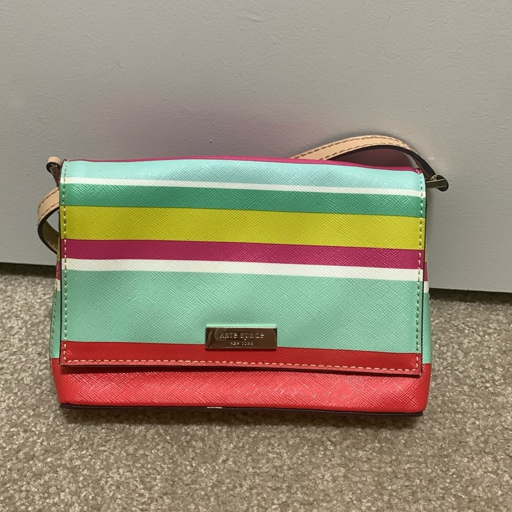 Kate Spade Colorful Crossbody bag